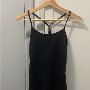 Lululemon spaghetti strap tank top